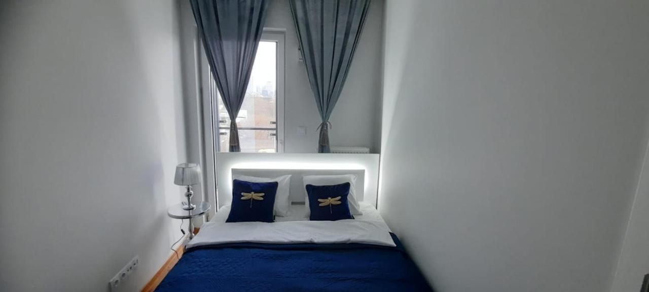Prymasa Tysiaclecia 83A City Center Viev Sperate Bedroom By Perfect Apart 530 Warszawa Eksteriør billede